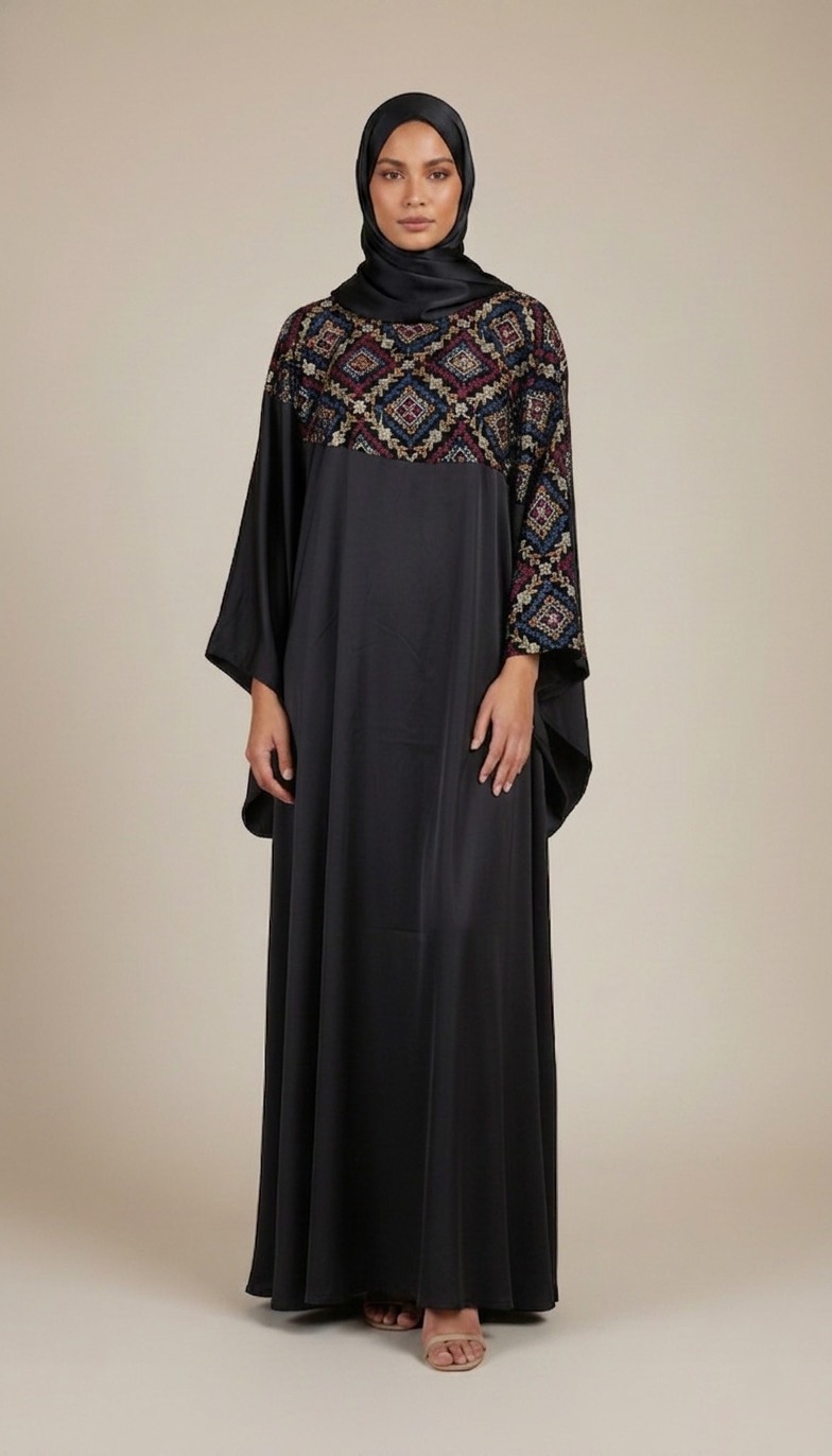Luxury Abaya Design